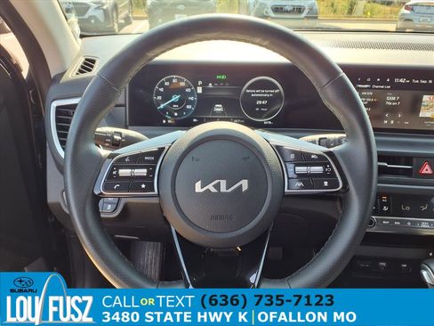 Used 2024 Kia Seltos SX w/ SX Sunroof Package image 20