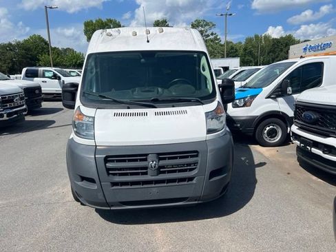 Used 2018 RAM ProMaster 2500 w/ Interior Convenience Group FWD image 7