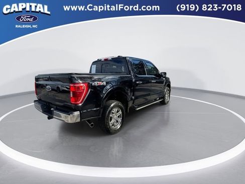 Certified 2022 Ford F150 XLT w/ Equipment Group 302A High image 8