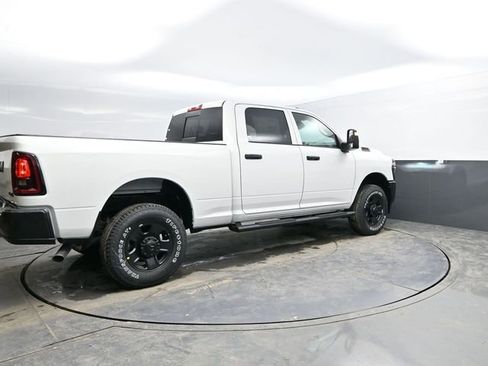 New 2026 RAM 3500 Tradesman AWD/4WD image 7