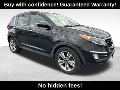 Used 2014 Kia Sportage SX w/ SX Premium Package