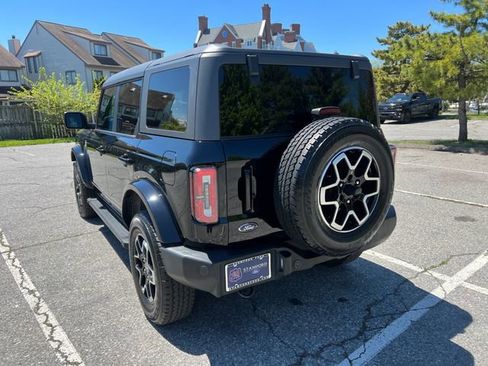 Used 2023 Ford Bronco Outer Banks AWD/4WD image 8