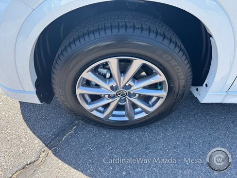 Used 2025 MAZDA CX-5 AWD 2.5 S w/ Select Package image 10
