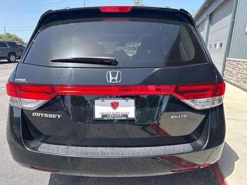Used 2016 Honda Odyssey Touring image 4