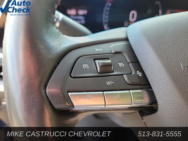 Used 2025 Cadillac XT4 Premium Luxury FWD image 21