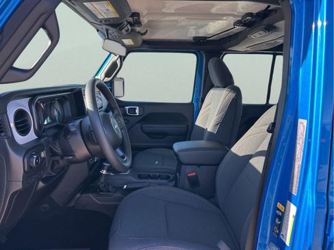 New 2026 Jeep Wrangler Sport image 24