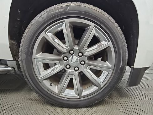 Used 2016 Chevrolet Tahoe LTZ image 52