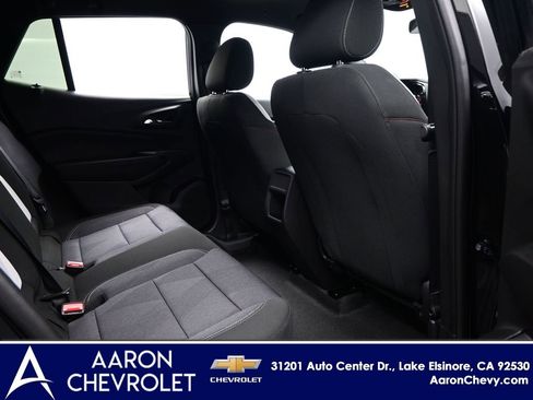 New 2026 Chevrolet Trax RS image 11