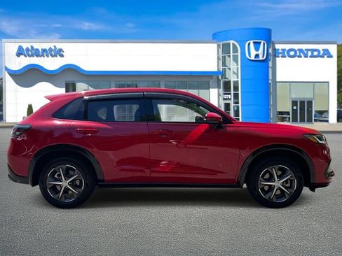Certified 2025 Honda HR-V EX-L image 4
