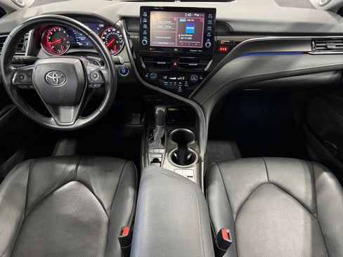 Used 2023 Toyota Camry XSE w/ Cold Weather Package FWD image 40