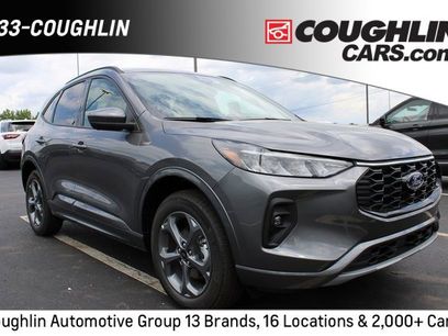 New 2024 Ford Escape ST-Line Select w/ Tech Pack #2