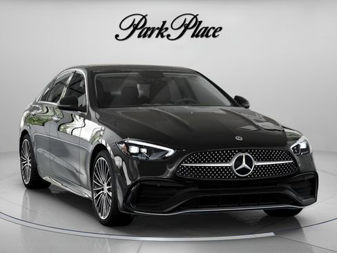 Certified 2026 Mercedes-Benz C 300 Sedan image 32
