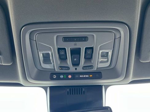 New 2026 Chevrolet Silverado 1500 LTZ w/ LTZ Premium Package RWD image 33