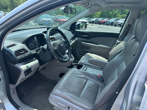 Used 2014 Honda CR-V EX-L image 4