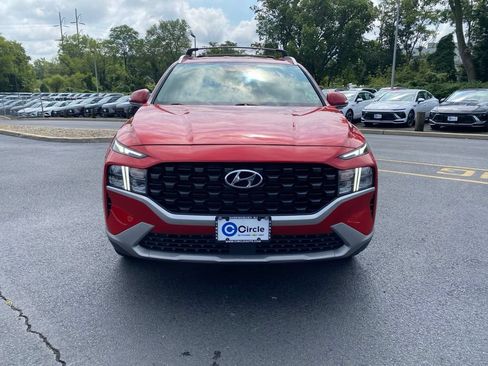 Certified 2023 Hyundai Santa Fe SEL w/ Cargo Package AWD/4WD image 3