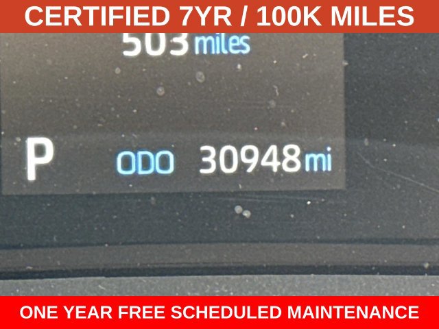 Used 2024 Toyota Sienna LE FWD image 28