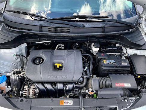 Used 2021 Kia Soul LX FWD image 10