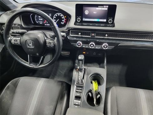 Certified 2023 Honda Civic Sport image 31