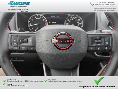 Used 2026 Nissan Rogue SV w/ Rock Creek Premium Package AWD/4WD image 22