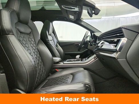 Used 2021 Audi SQ7 Premium Plus w/ Executive Package AWD/4WD image 31