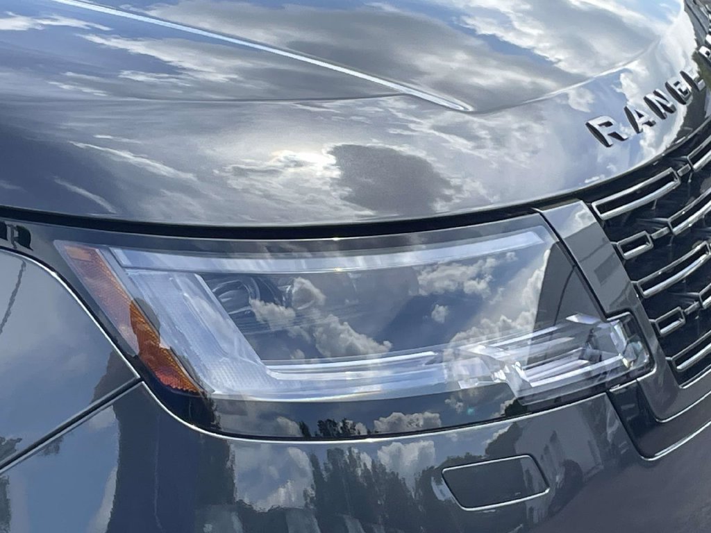 New 2026 Land Rover Range Rover SE AWD/4WD image 4