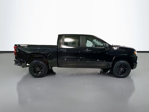 Used 2024 Chevrolet Silverado 1500 Custom Trail Boss AWD/4WD image 11