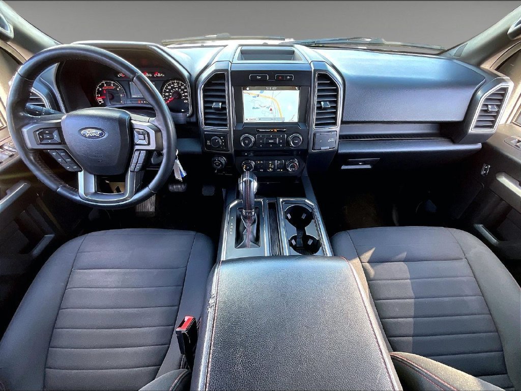 Used 2018 Ford F150 XLT w/ Equipment Group 302A Luxury AWD/4WD image 20