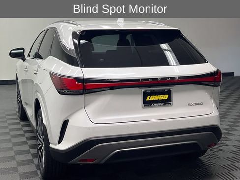 Certified 2025 Lexus RX 350 Premium Plus FWD image 7