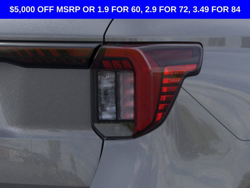 New 2026 Ford Explorer Active RWD image 21