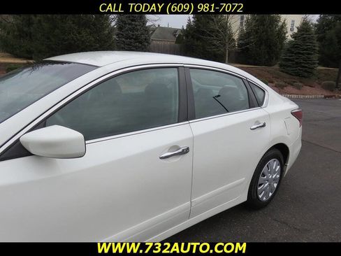Used 2015 Nissan Altima 2.5 S w/ Power Driver Seat Package image 20