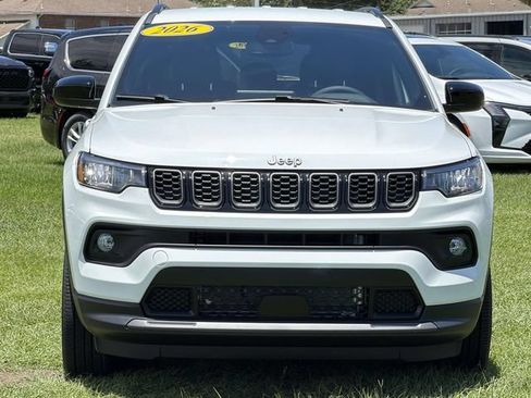 New 2026 Jeep Compass Latitude AWD/4WD image 3