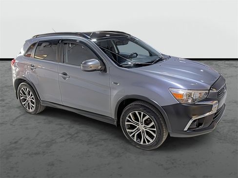Used 2016 Mitsubishi Outlander Sport GT image 5