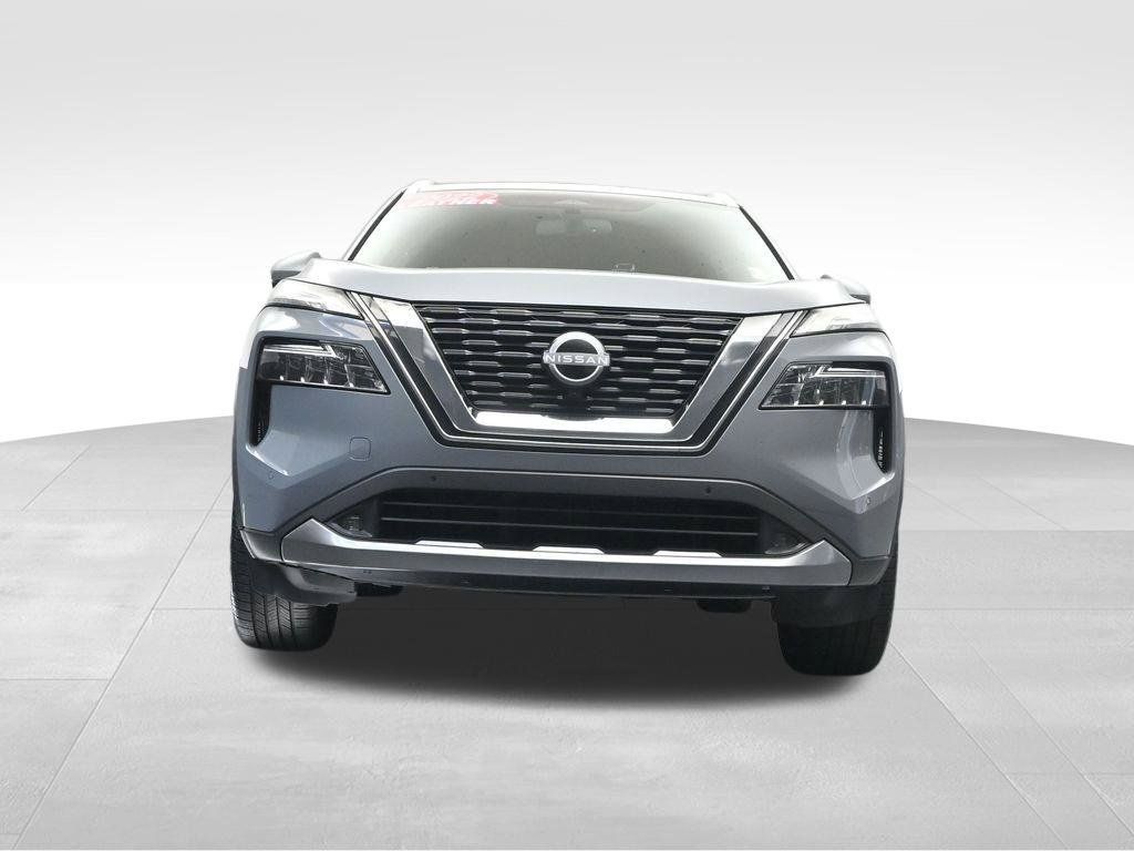 Used 2022 Nissan Rogue SL w/ SL Premium Package FWD image 27