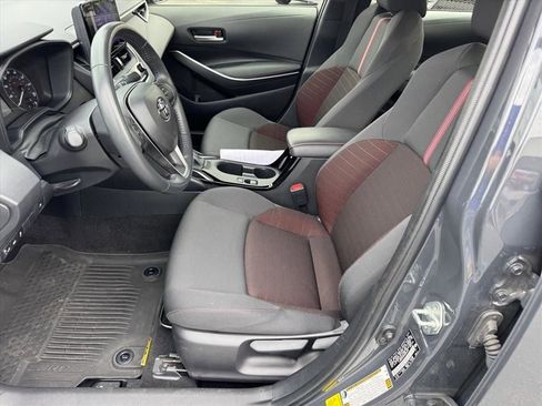 Certified 2024 Toyota Corolla SE w/ SE Package image 12