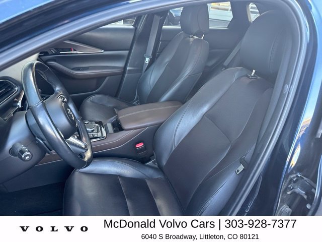 Used 2021 MAZDA CX-30 2.5 Turbo w/ Premium Plus Pkg AWD/4WD image 6
