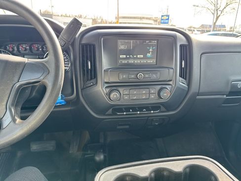 Used 2016 Chevrolet Silverado 2500 W/T w/ WT Convenience Package image 19