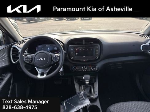 New 2025 Kia Soul LX image 8
