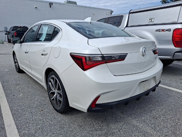 Used 2020 Acura ILX w/ Premium Package FWD image 6
