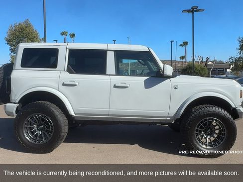 Used 2026 Ford Bronco Big Bend AWD/4WD image 4