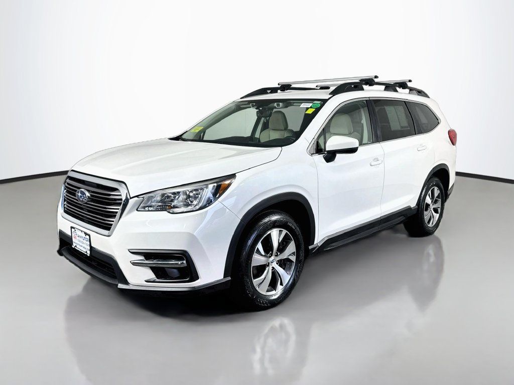 Used 2019 Subaru Ascent Premium AWD/4WD image 2