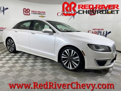 Used 2019 Lincoln MKZ Reserve
