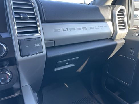 Used 2017 Ford F250 Lariat w/ Snow Plow Prep Package image 52