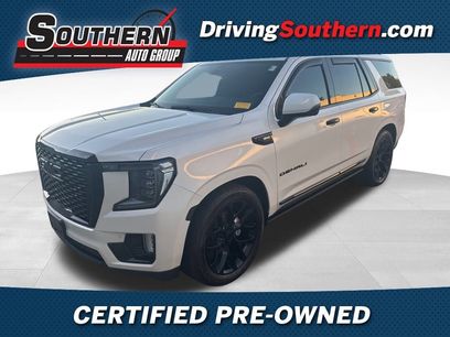 Used 2021 GMC Yukon Denali w/ Denali Ultimate Package
