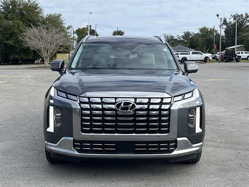 Used 2025 Hyundai Palisade Calligraphy image 8