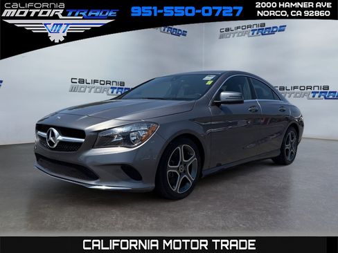 Used 2019 Mercedes-Benz CLA 250 image 1