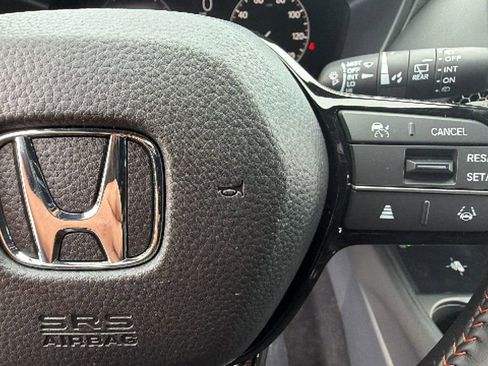 New 2026 Honda HR-V Sport image 20