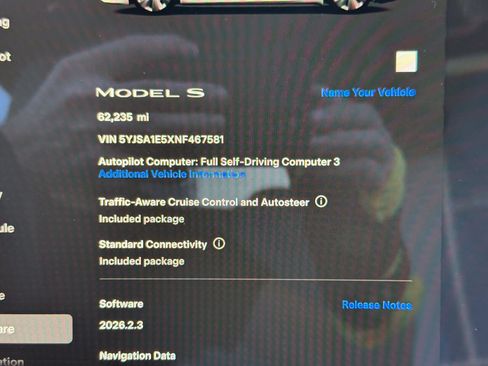 Used 2022 Tesla Model S AWD/4WD image 12