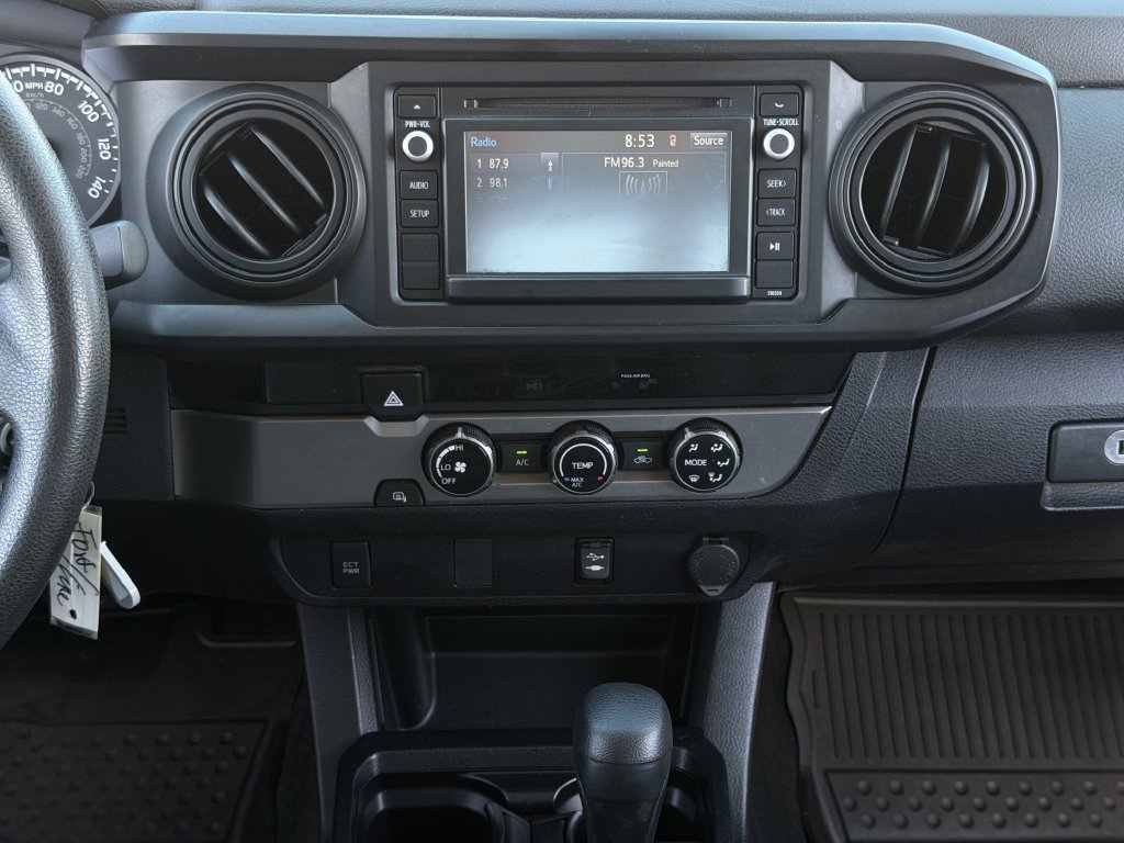 Used 2018 Toyota Tacoma SR w/ SR Convenience Package RWD image 16