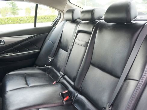 Used 2021 INFINITI Q50 Luxe w/ Cargo Package image 28