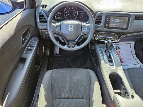 Used 2022 Honda HR-V EX image 11